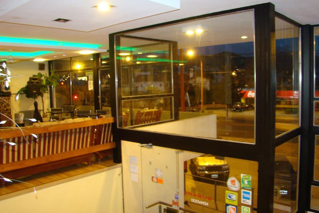 Hotel Temu Villa Carlos Paz Zimmer foto