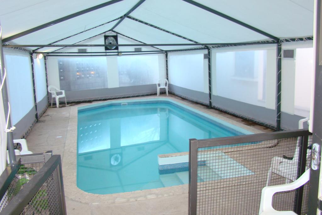 Hotel Temu Villa Carlos Paz Zimmer foto